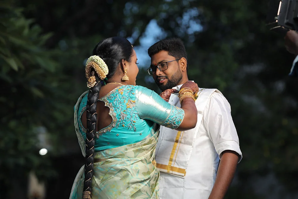 Top wedding photographer in Erode