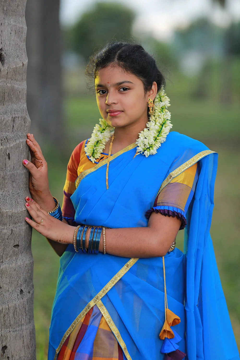 Puberty Photography Services in Namakkal, Karur, Salem and Erode